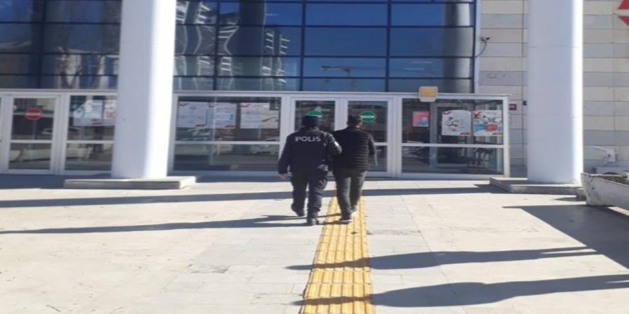 Elazığ’da 6 Şüpheli Tutuklandı