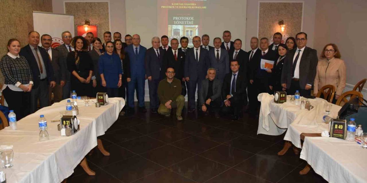 Aydın Tarım, Masaya Yatırıldı