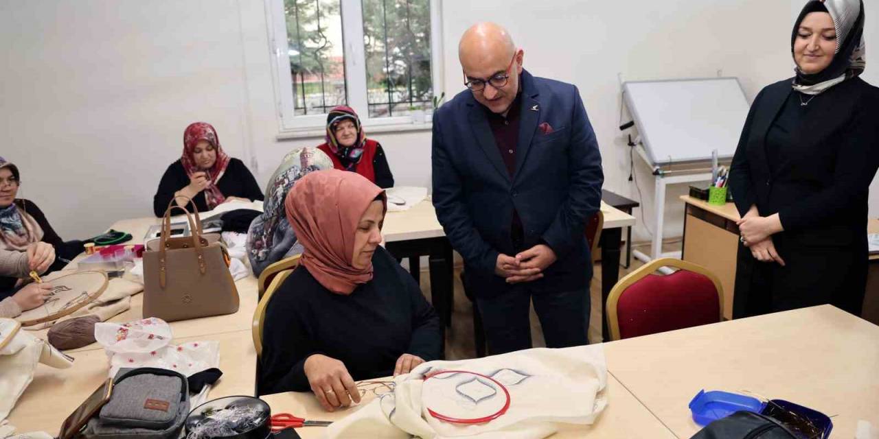 Milletvekili Cıngı: "Sosyal Belediyeciliğin En Güzel Örnekleri Talas’ta"