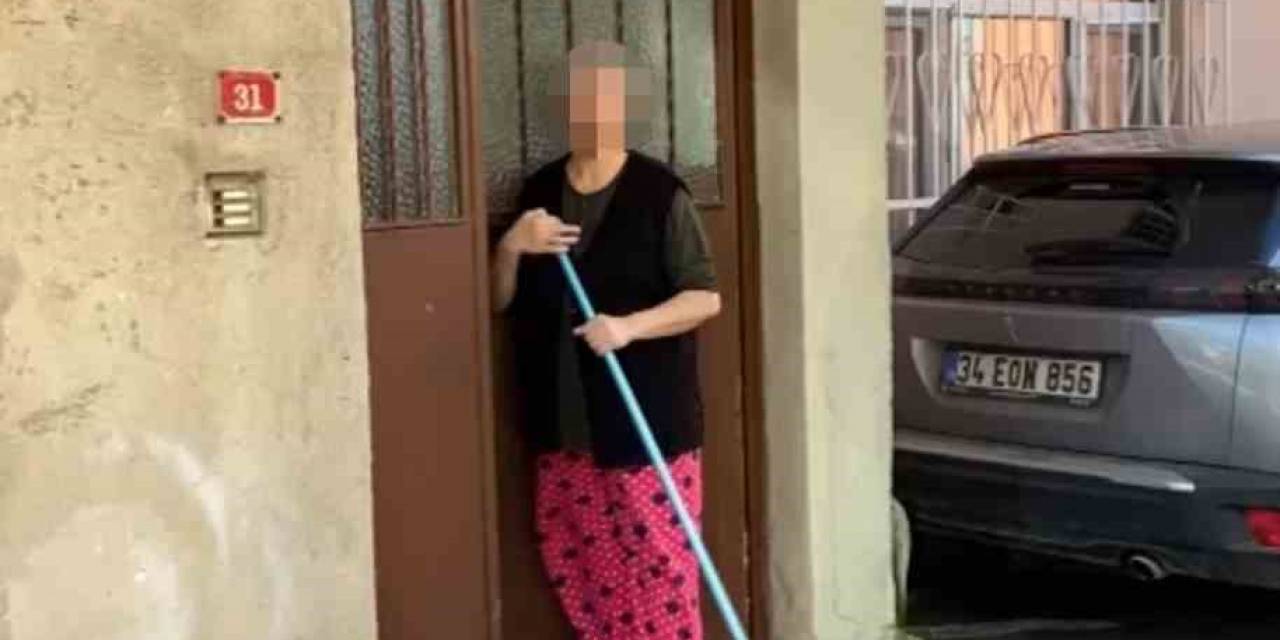 Sarıyer’de Sopalı Kadın Ev Sahibi, Kiracısına "evimden Çıkacaksın” Diyerek Saldırdı