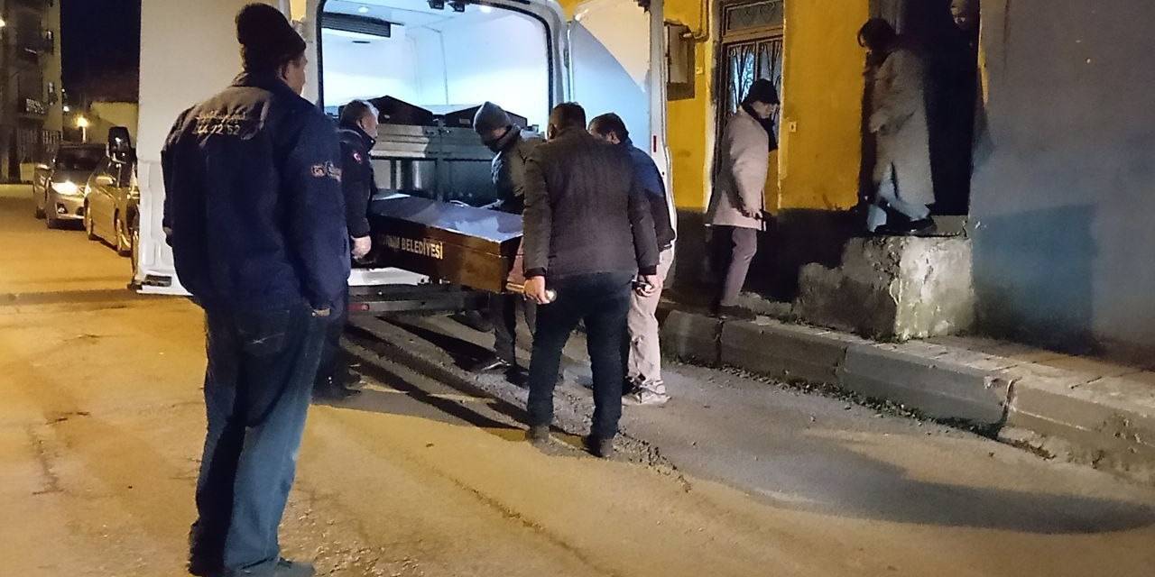Çorum’da 61 Yaşındaki Adam Evinde Ölü Bulundu