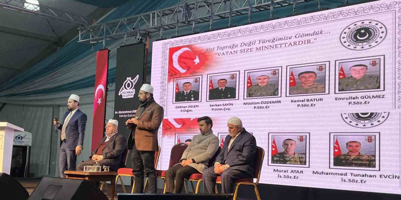 Sultangazi’de “En Mutlu Şehir Sinop Dayanışma Günleri” Başladı