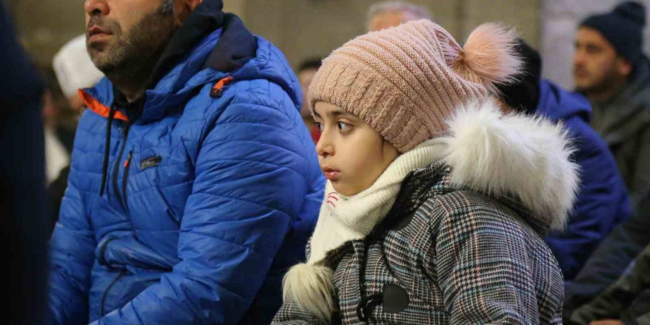 Başkan Büyükkılıç: "En Büyük İlacımız Birliğimiz, Beraberliğimiz, Kardeşliğimizdir"