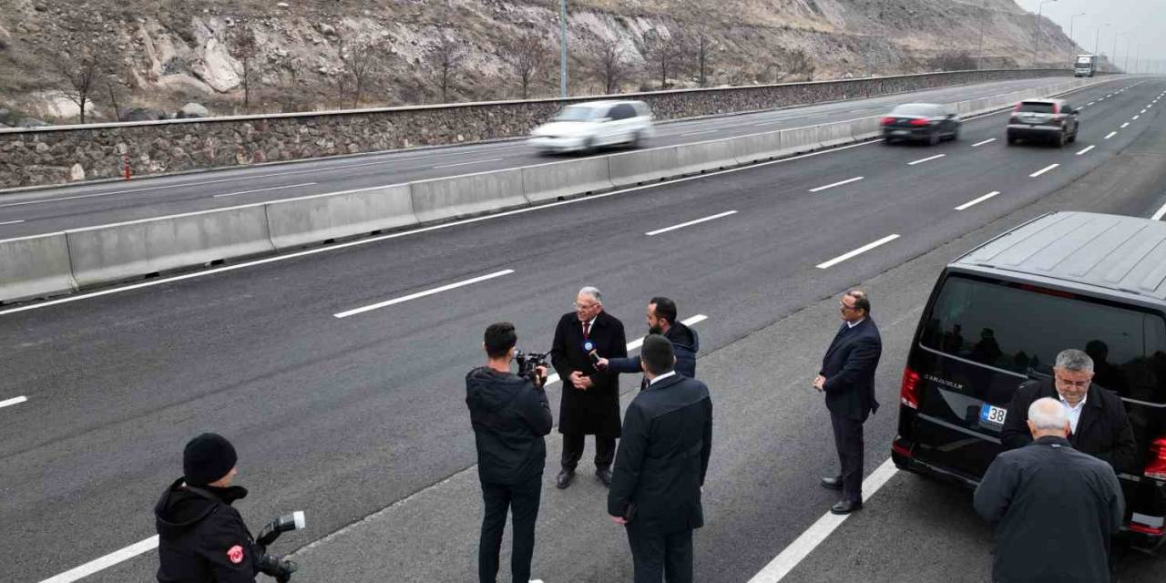 Başkan Büyükkılıç, Fatih Sultan Mehmet Bulvarı’nı İnceledi