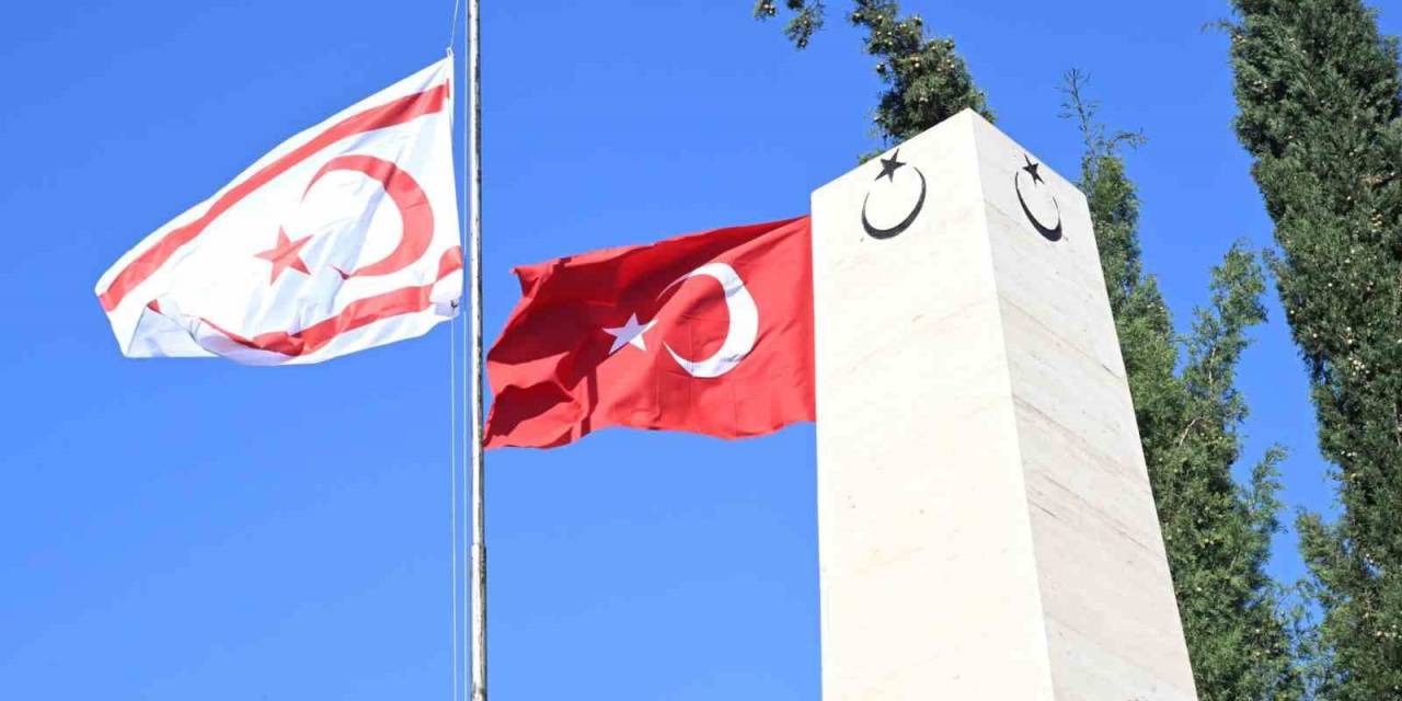 Kıbrıs Türkü’nün Milli Kahramanları Antalya’da Anıldı
