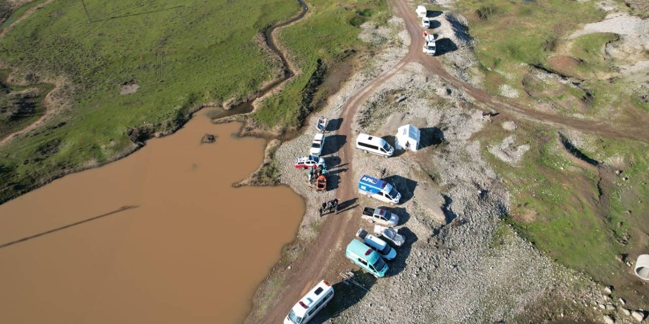 Diyarbakır’da 7 Gündür Kaybolan Vatandaş, Kadavra Köpekleriyle Aranıyor