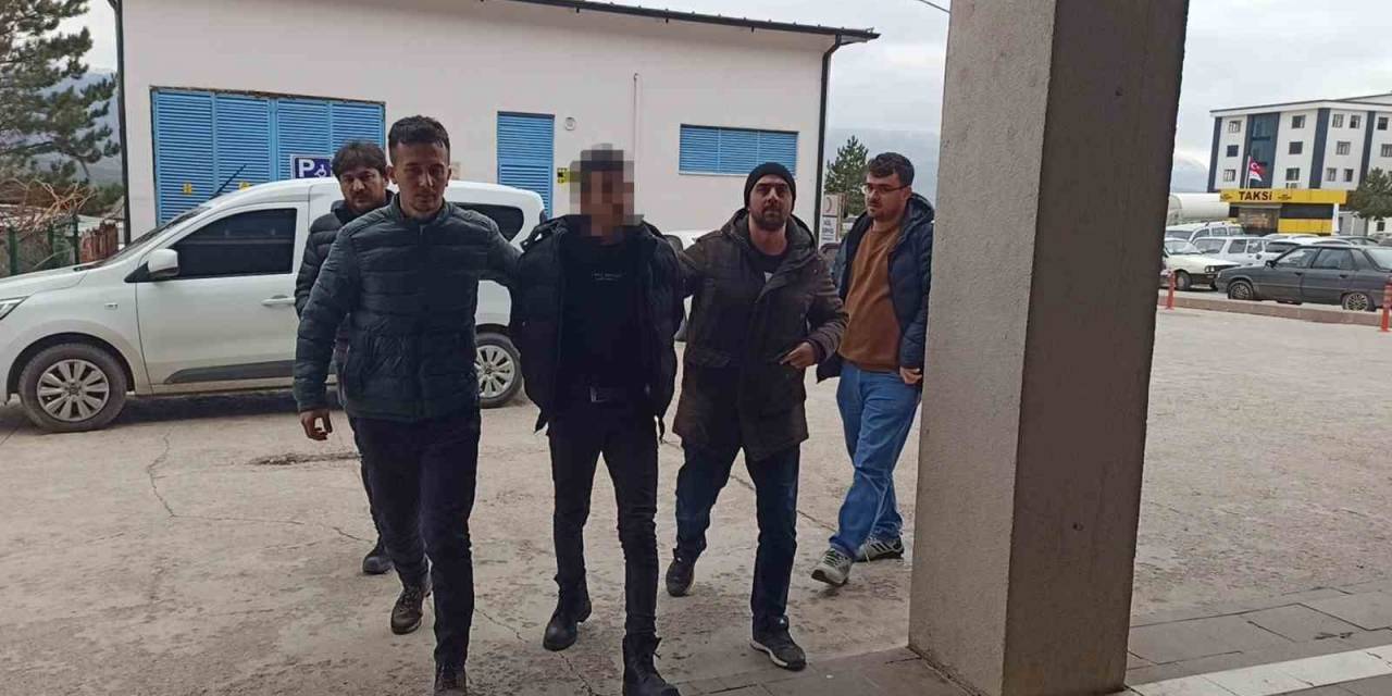 Konya’da Uyuşturucu Ticaretinden Aranan Şahıs Yakalandı