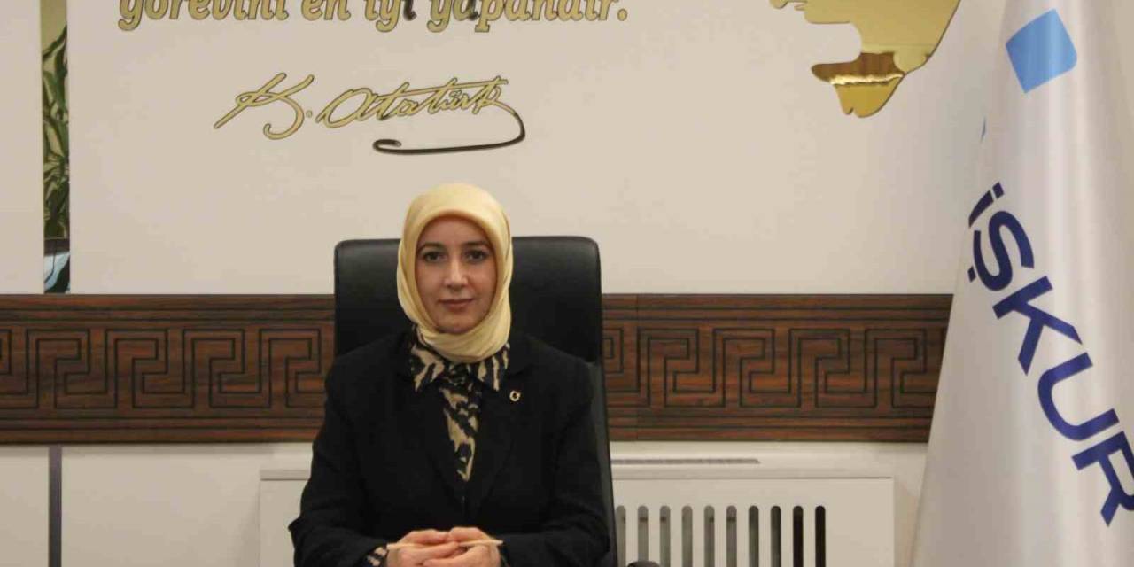 Kayseri’de 22 Bin 482 Kişi, İşkur Aracılığıyla İş Buldu