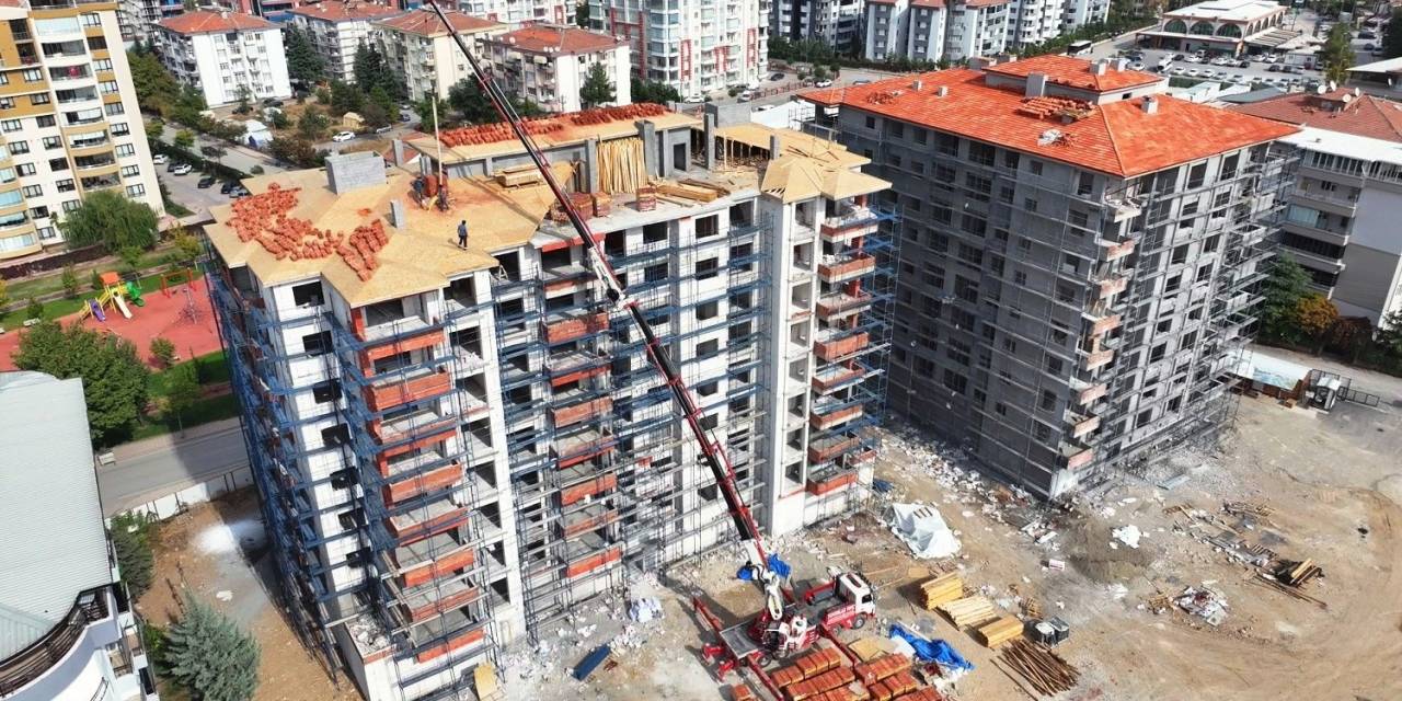 Çınar’dan Kentsel Dönüşüm Vurgusu