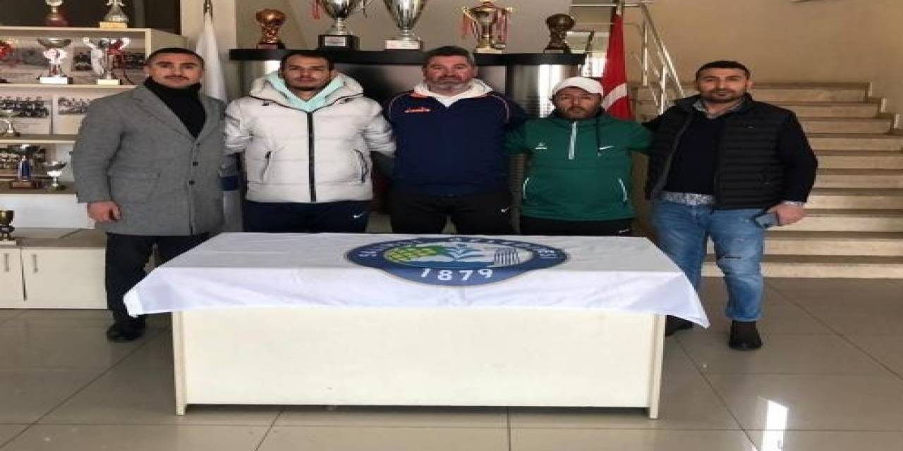 Salihli Belediyespor’da Taner Eser Dönemi