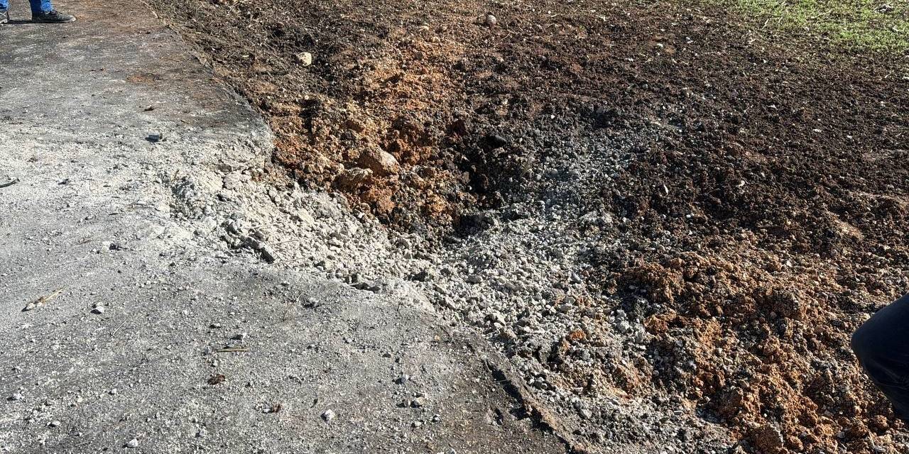 Suriye Tarafından Şanlıurfa’ya Havan Mermisi Atıldı