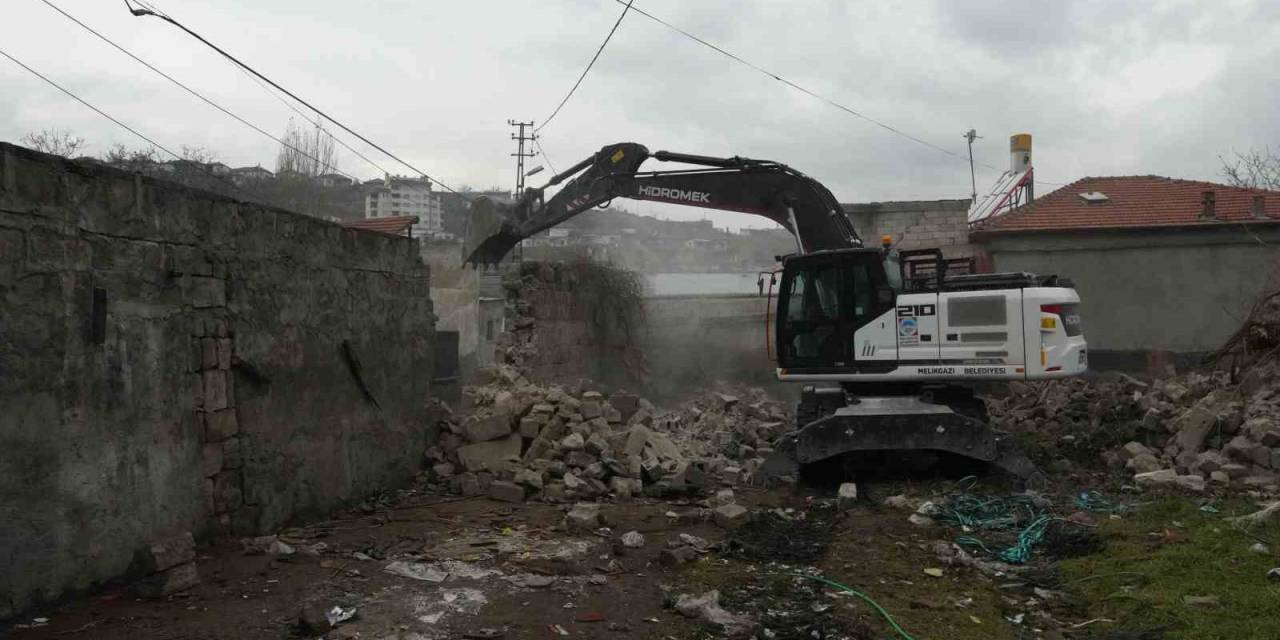 Battalgazi Mahallesi Değişiyor