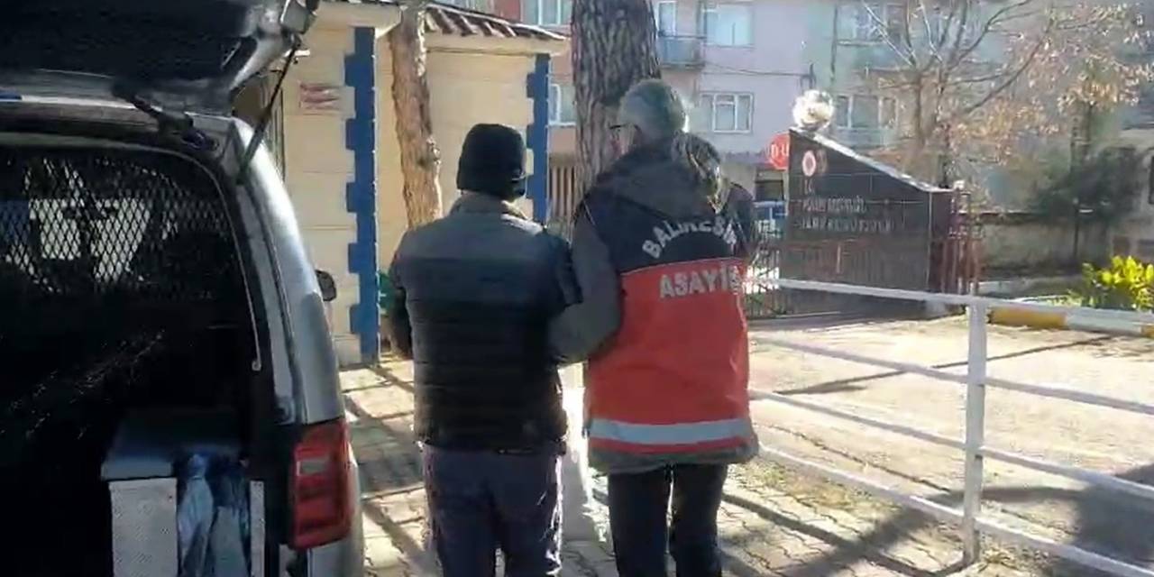 Kasten Adam Öldürme Suçundan 16 Yıl Hapis Cezası Olan Zanlı Yakalandı