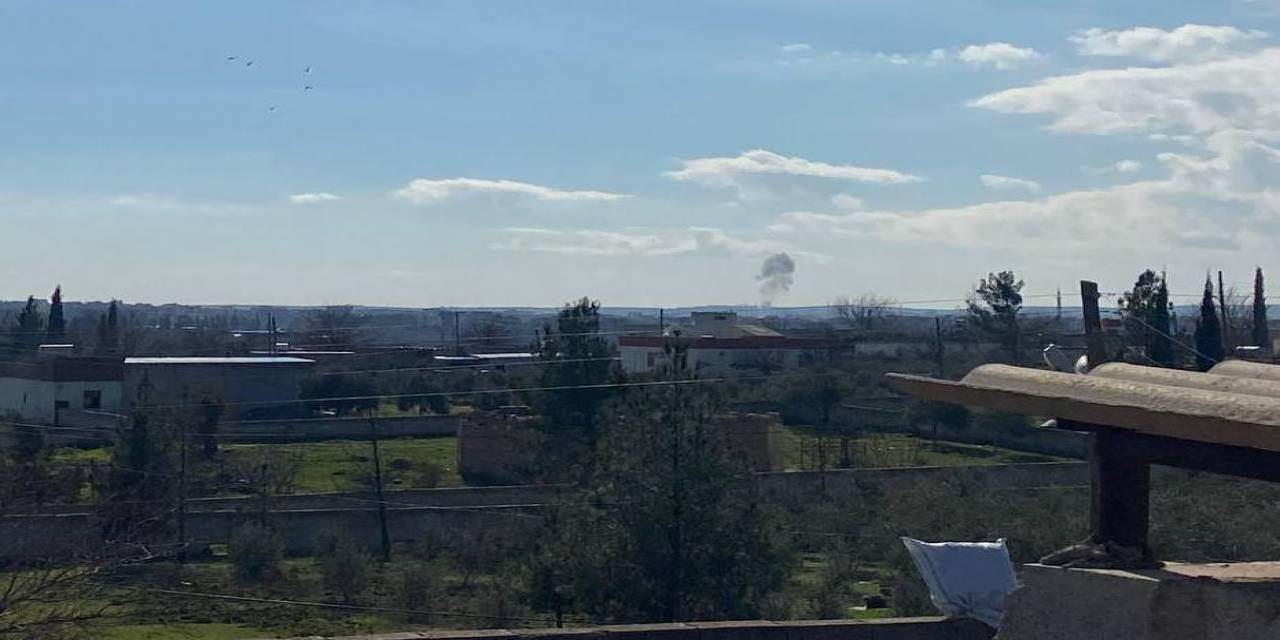 Tsk Saldırıya Misliyle Karşılık Verdi