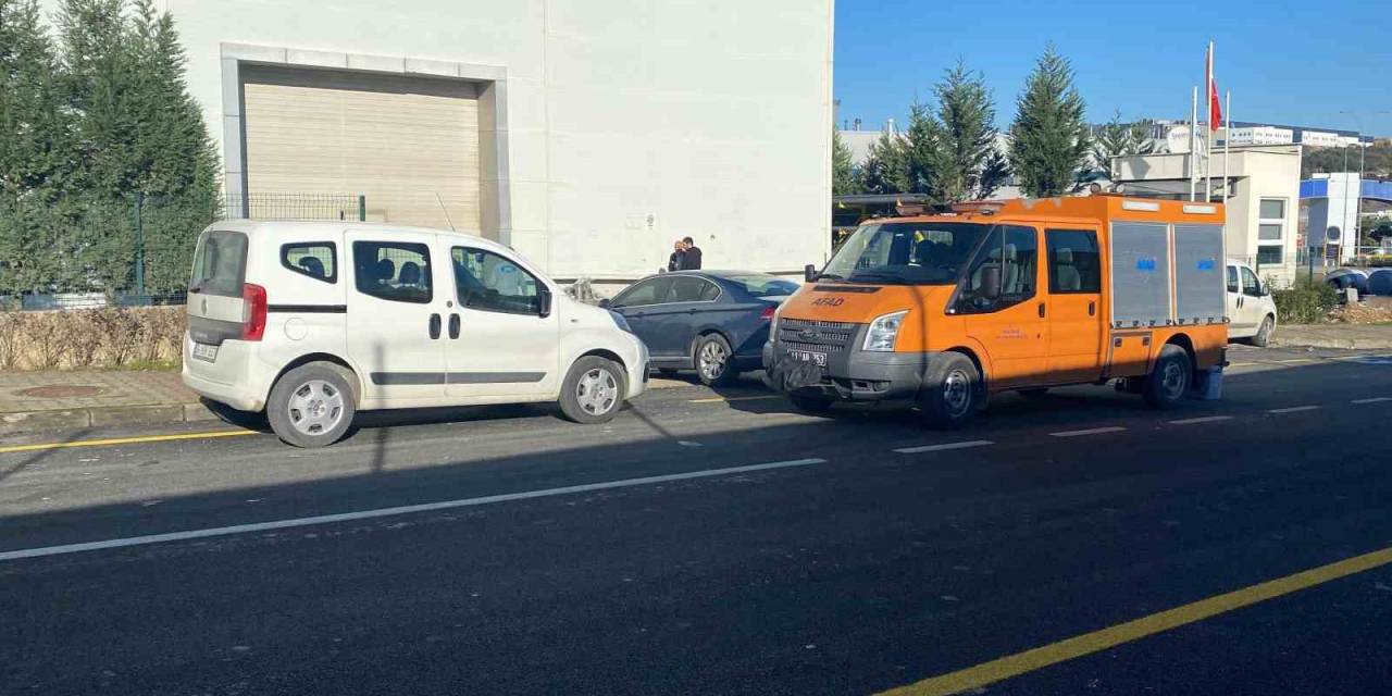 İmes Osb’de Meydana Gelen Kimyasal Sızıntıya 465 Bin 585 Tl Para Cezası