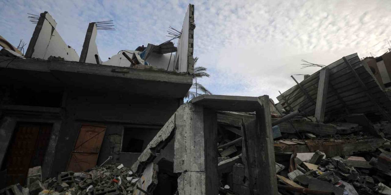 İsrail Saldırılarında 100. Gün, Can Kaybı 23 Bin 968’e Yükseldi