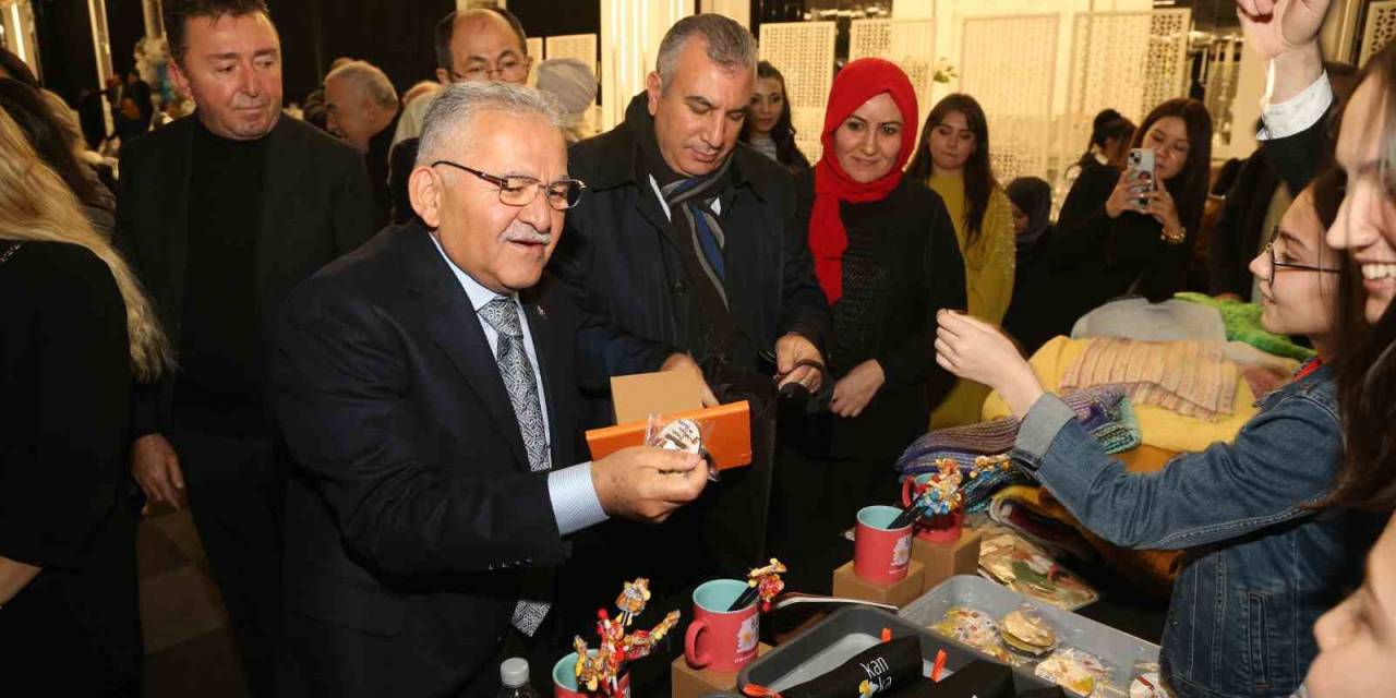 Başkan Büyükkılıç: "Kalleş Terör Saldırısında Yaralanan Kayserili Askerlerin Durumu İyi"