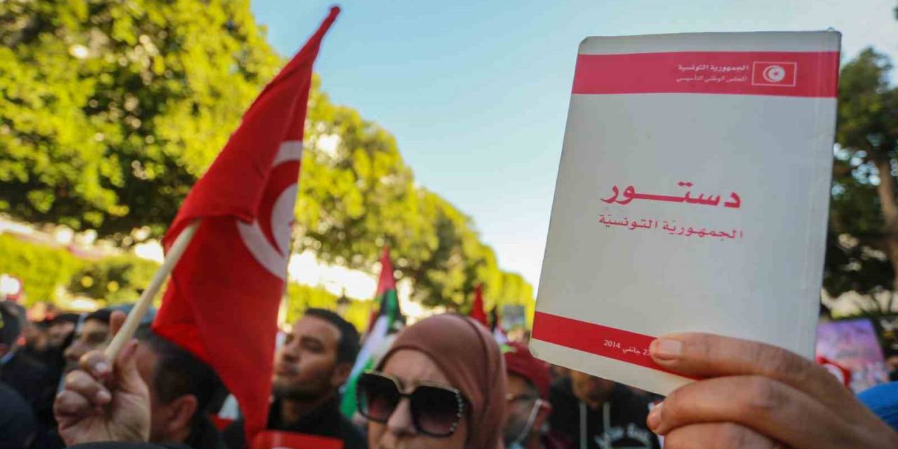 Tunus’ta Yasemin Devrimi’nin 13. Yıldönümü