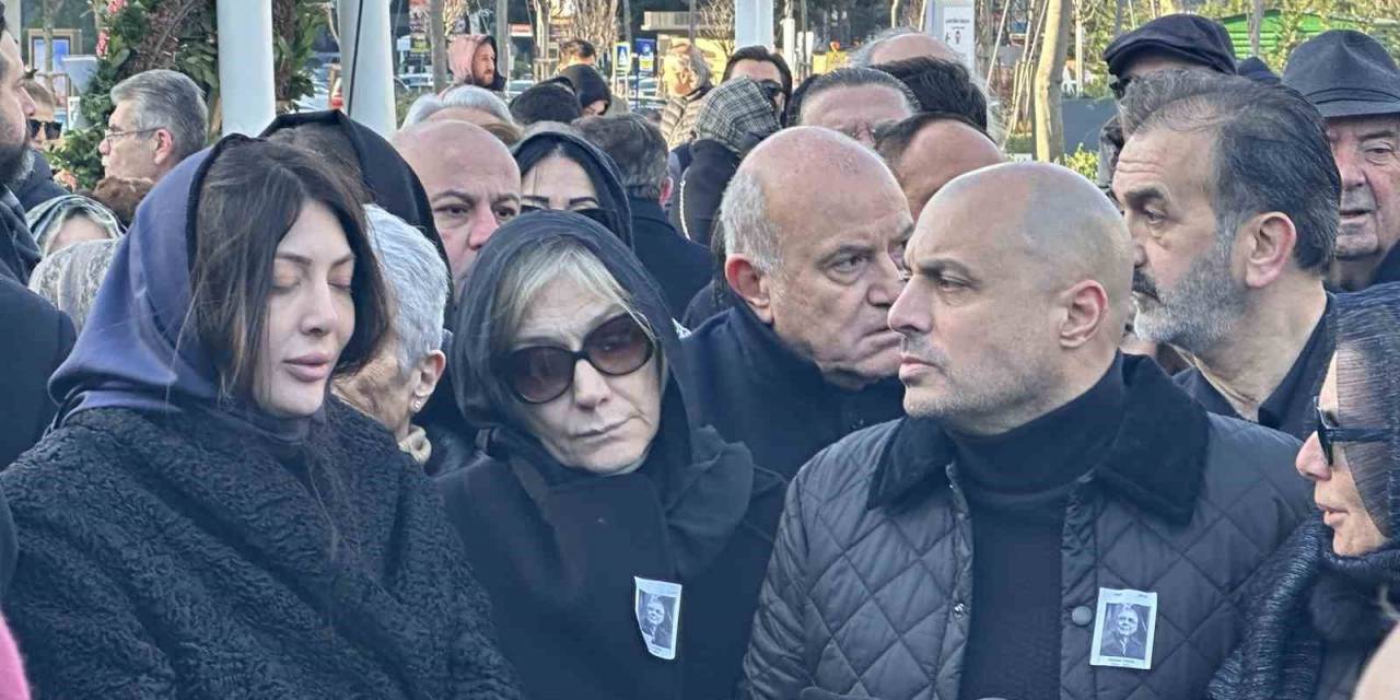 Mit’çi Mehmet Eymür Son Yolculuğuna Uğurlandı