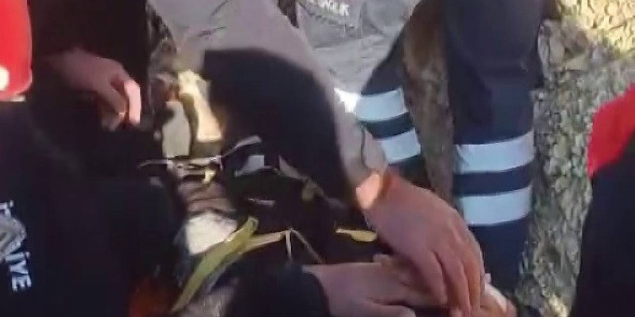 Adıyaman’da Paraşüt Kazası