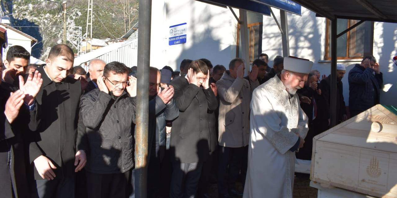 Adalet Bakanı Tunç’un Acı Günü