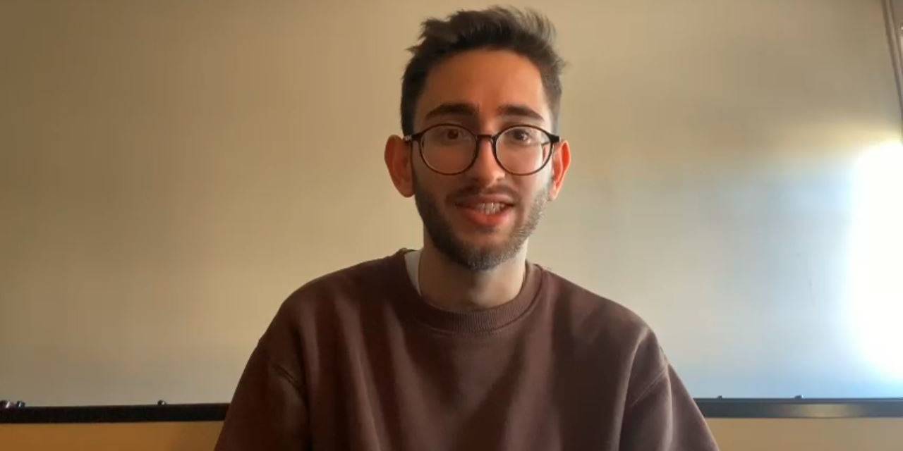 Sarıyer’de Ev Sahibi Kadının Sopa İle Saldırdığı Genç O Anları Anlattı