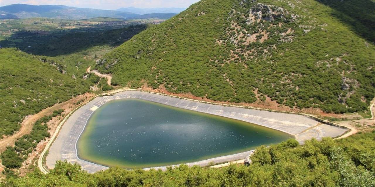 Son Yağışlar Bereket Getirdi, Çiftçinin Yüzü Güldü