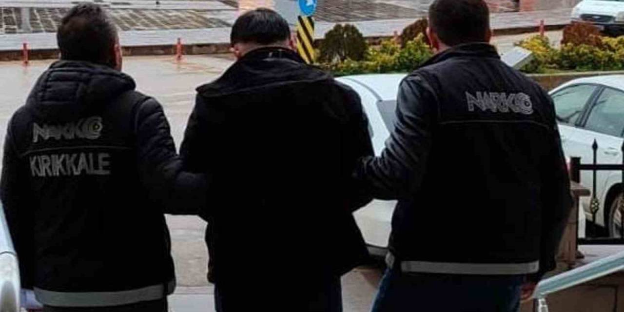 Kırıkkale’de Uyuşturucu Ticaretine Tutuklama