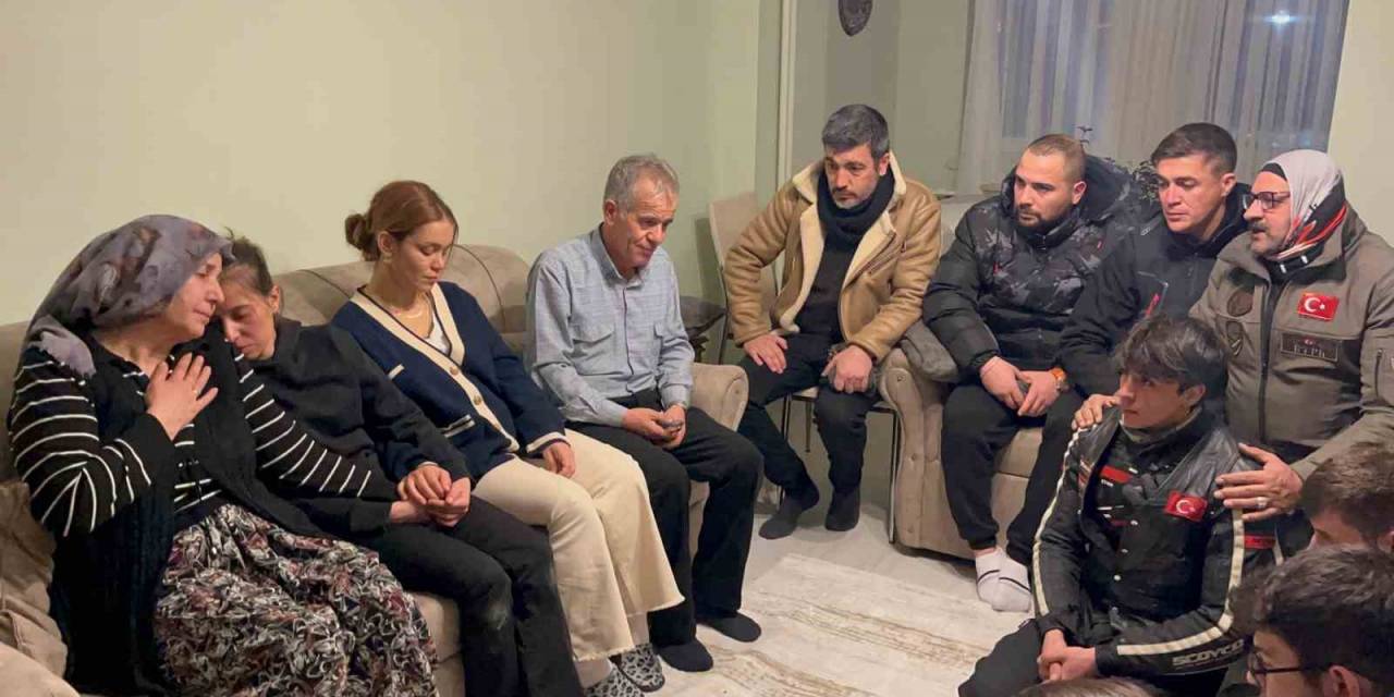 Şehit Babasından Duygulandıran Konuşma