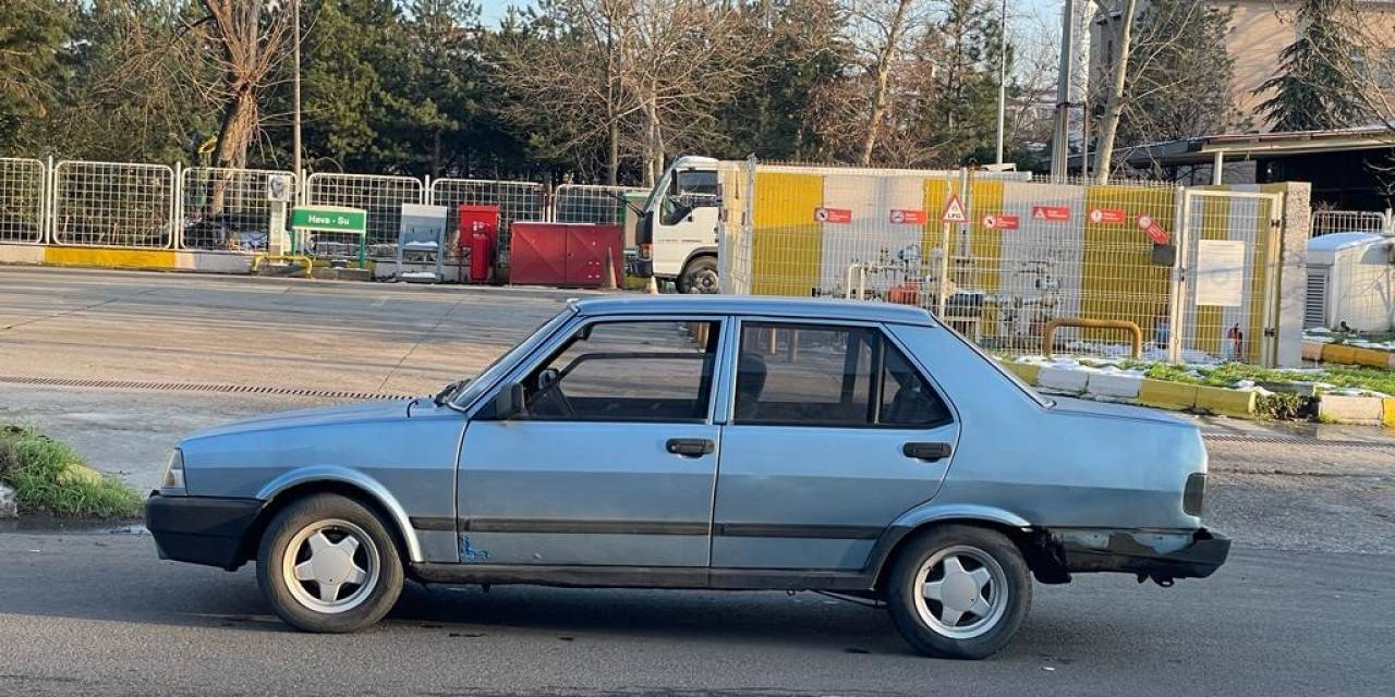 Tekirdağ’da Motosiklet Otomobile Çarptı: 1 Yaralı