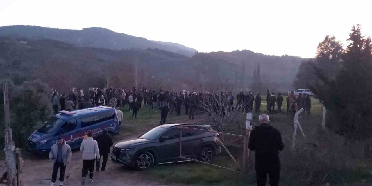 Söke’de Erkek Cesedi Bulundu