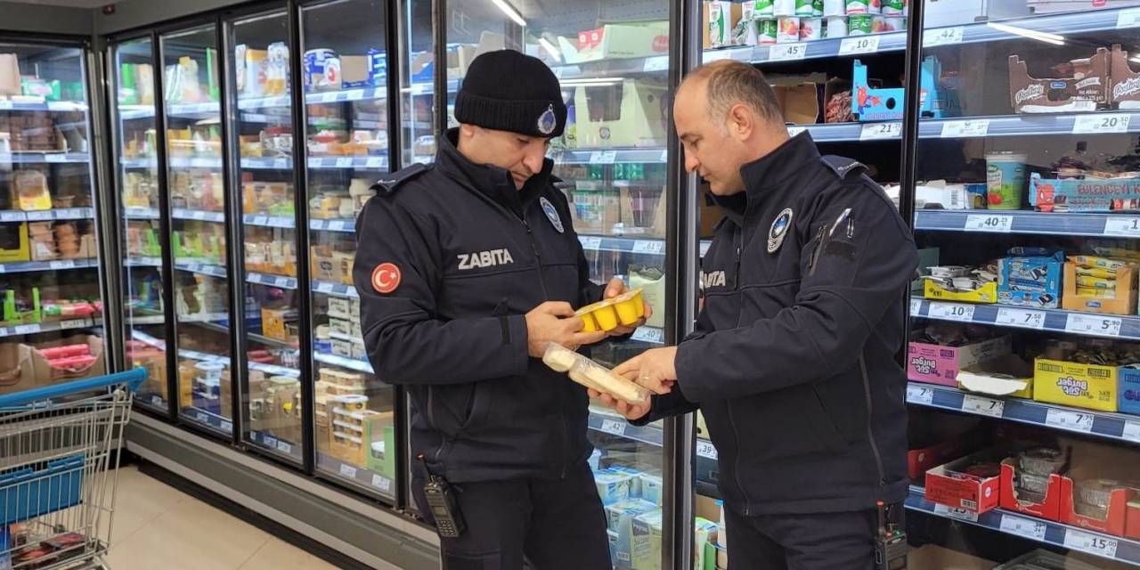 Altınova’da Marketler Mercek Altında