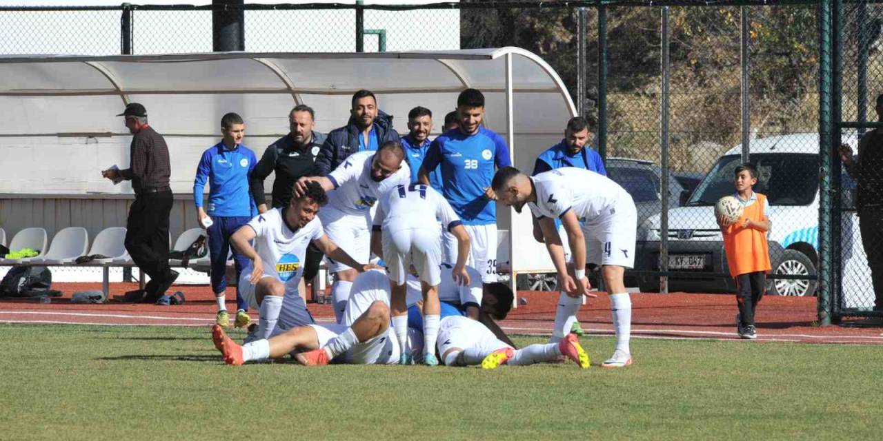 Hacılar Erciyesspor’un İlk Yarı Karnesi