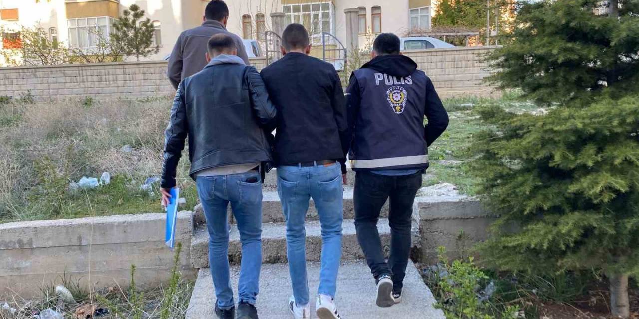 Konya’da Aranması Bulunan Bin 294 Şahıs Yakalandı