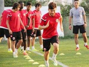Adanaspor’da Kupa Mesaisi Başladı