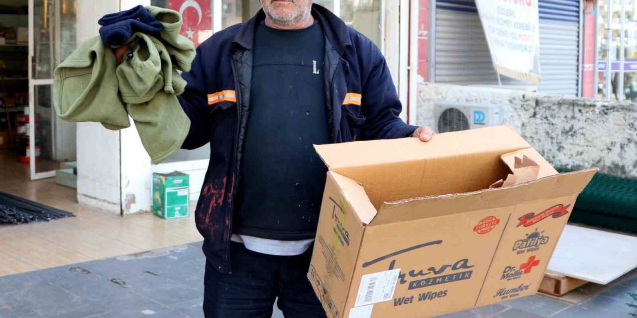 Televizyon Siparişi Verdi, Bez Geldi