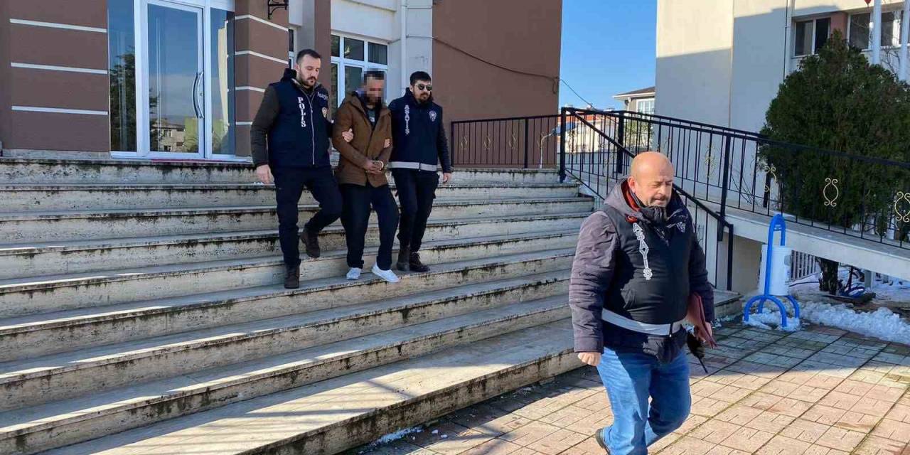 Cezaevi Firarisi Tekirdağ’da Yakalandı