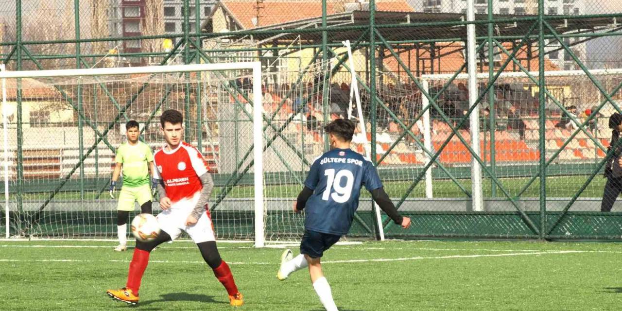 Kayseri U18 Ligi: Gültepespor: 15 - E.m.döğerspor:1