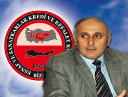 Esnafı Finanse Ediyoruz