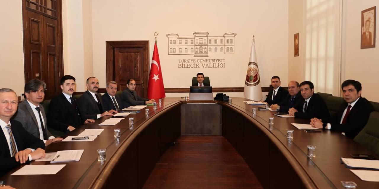 Bilecik’te 9’uncu Osb İçin Çalışmalar Başladı