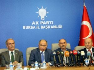 Mehmet Müezzinoğlu: “78 Milyonun Tamamının Kazandığı Bir Süreci 1 Kasımda Hep Birlikte Şekillendireceğiz”