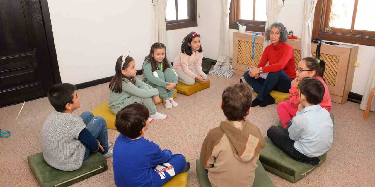 Sanatevi Sömestir Atölyeleri İçin Kayıtlar Başladı