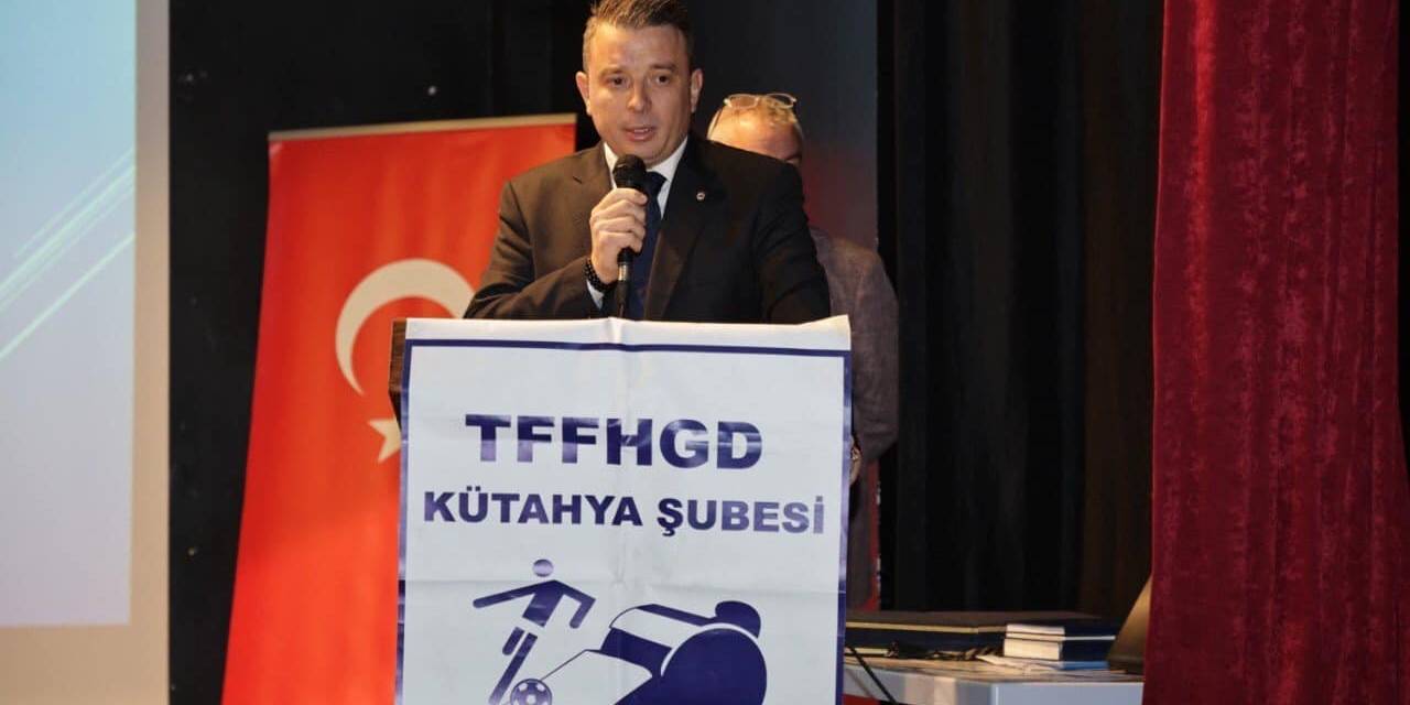 Tffhgd’de Ahmet İlhan Aydın Güven Tazeledi