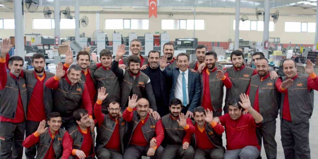 Zafer Medya Grup 40’ıncı Kuruluş Yıl Dönümünü Kutluyor