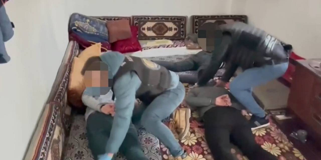 Şanlıurfa Merkezli 10 İlde Telefon Dolandırıcılığı Operasyonu: 29 Tutuklama