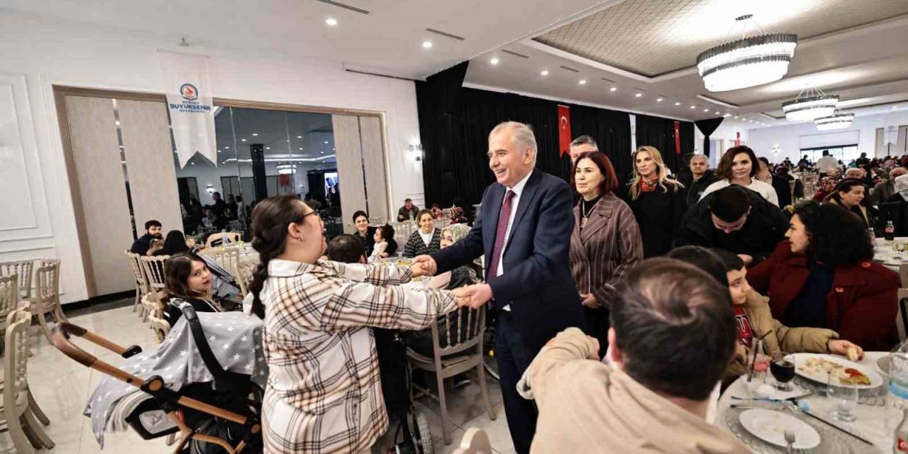 Ege’nin En Büyük Engelsiz Spor Ve Yaşam Merkezi’nde Sona Doğru