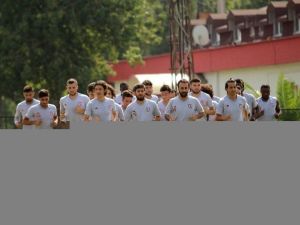 Samsunspor’da Kupa Mesaisi