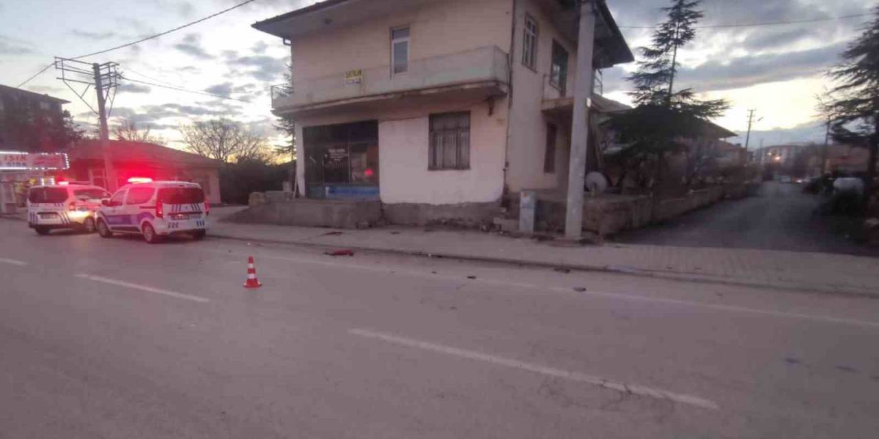 Konya’da Otomobilin Çarptığı Liseli Kız Öğrenci Hayatını Kaybetti