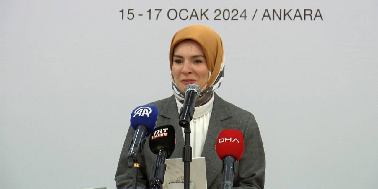 Bakan Göktaş: “8 Bin 164 Koruyucu Aile, 9 Bin 806 Çocuğumuza Himaye Ediliyor”