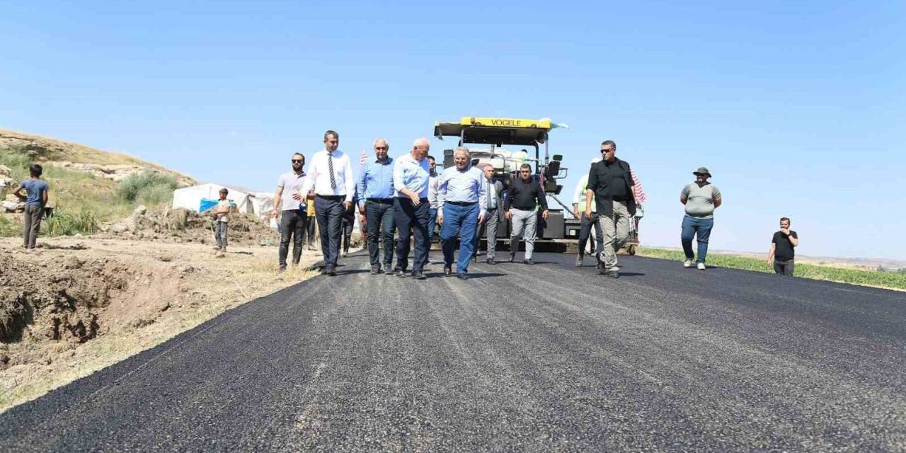 Kayseri Büyükşehir Belediyesi’nden Kırsala 1 Milyar Tl’lik Hizmet